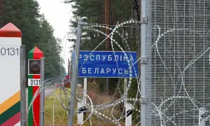 Умєров у Норвегії обговорив посилення ППО з міністром оборони