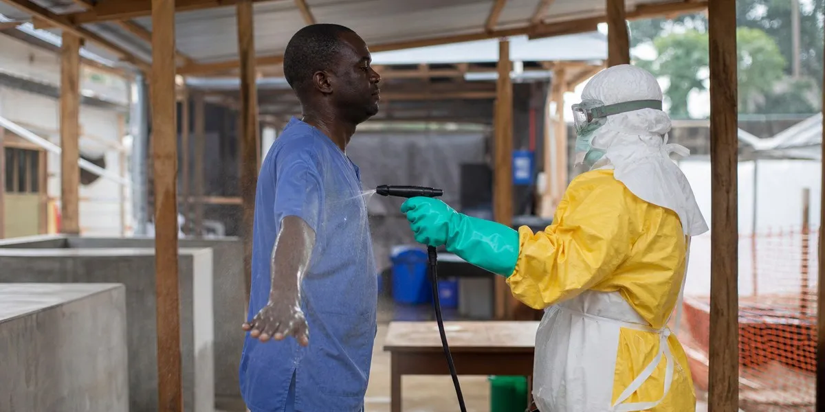 Ponad 4 tysiące osób zmarło na Ebolę w DR Konga — Asharq Al-Awsat