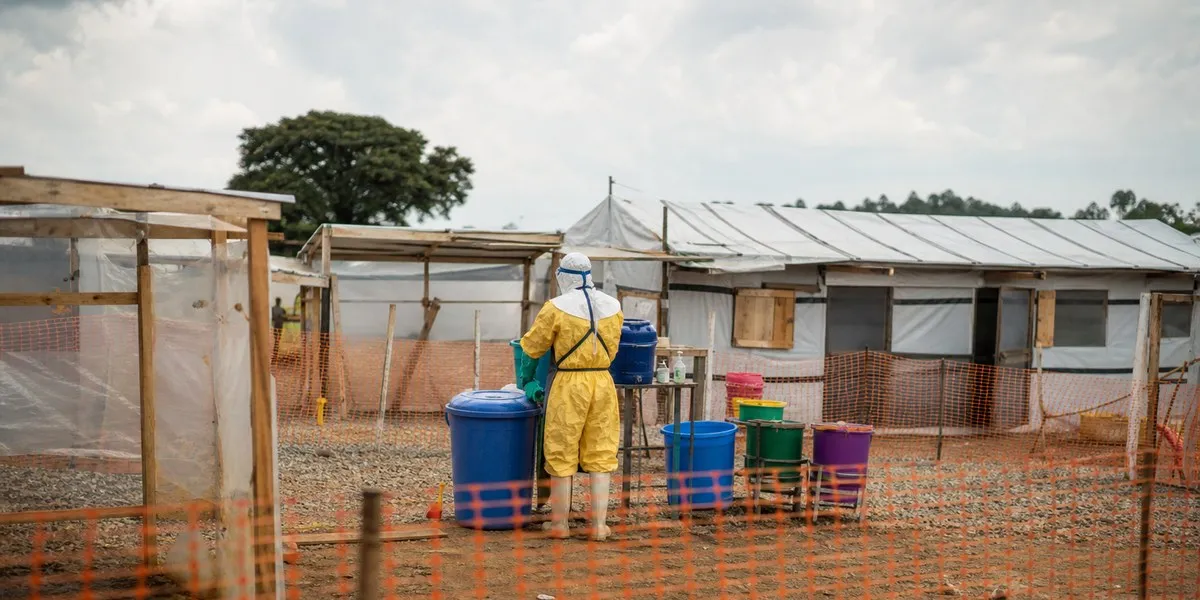 Ebola rozprzestrzeniła się na nową strefę zdrowotną w DRK — Al Jazeera