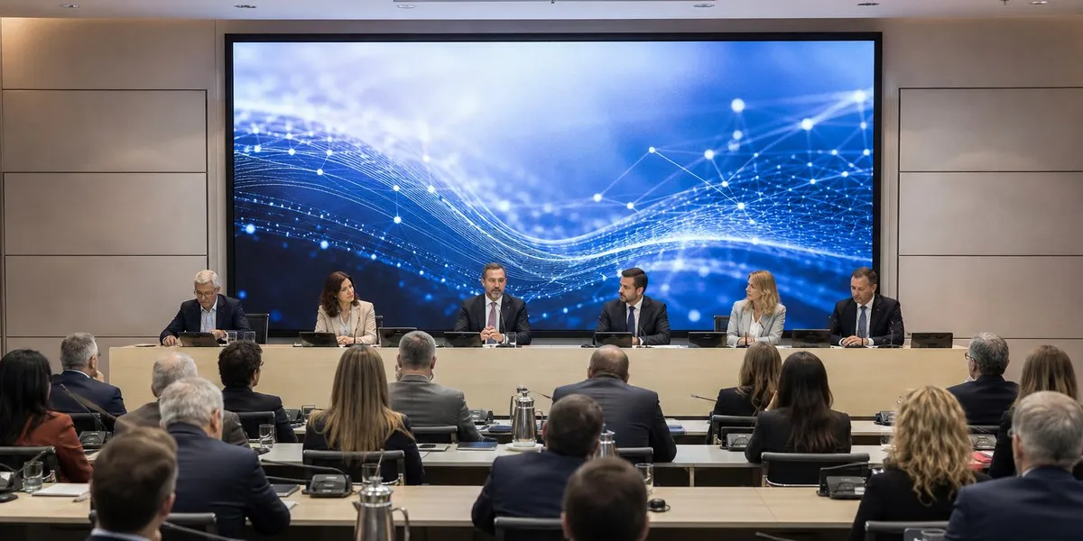 Член ради ЄЦБ Панетта закликав відстежувати розподіл доходів від ШІ — Cyprus Mail