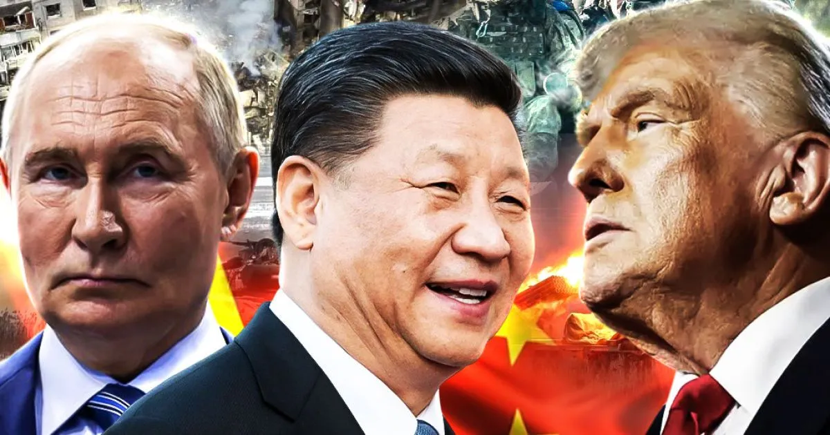 Путин отправляется в Китай вслед за Трампом — в Кремле отрицают какую-либо связь