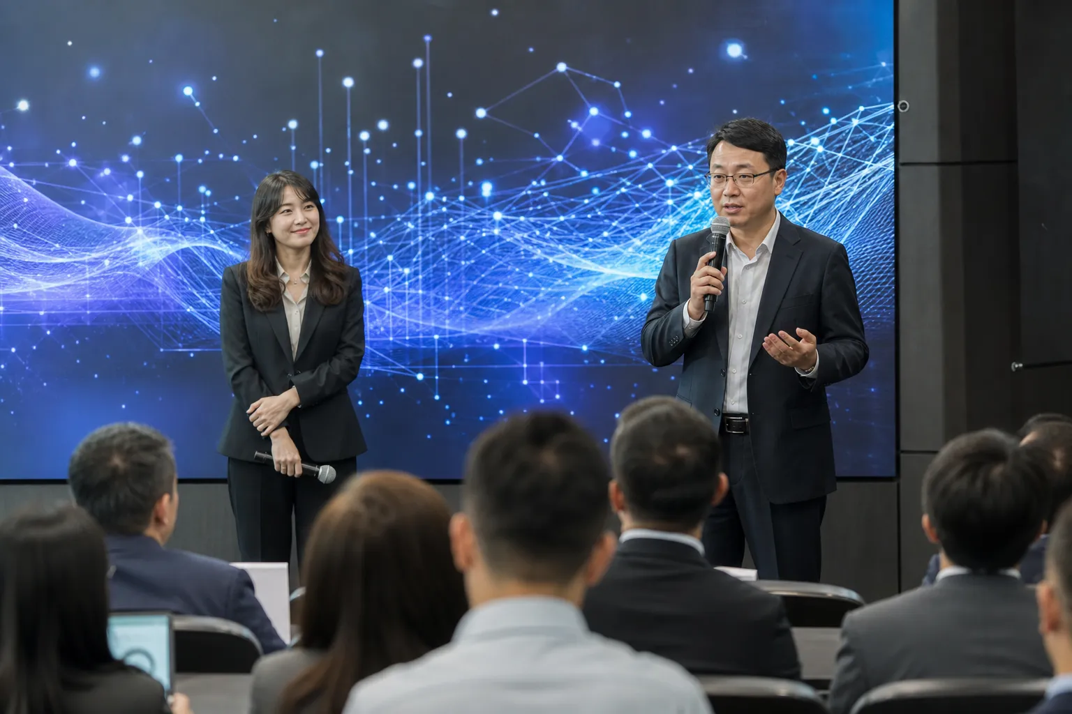 eCloudvalley in Taiwan expects cloud services demand to grow due to AI