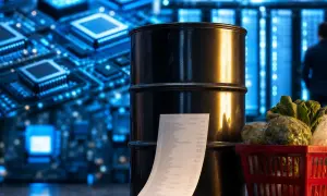 В ПХГ Украины значительно сократился объем газа