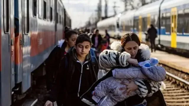 Громадяни Угорщини масово реєструються у Німеччині як біженці з України — Welt Громадяни Угорщини масово реєструються у Німеччині як біженці з України — Welt