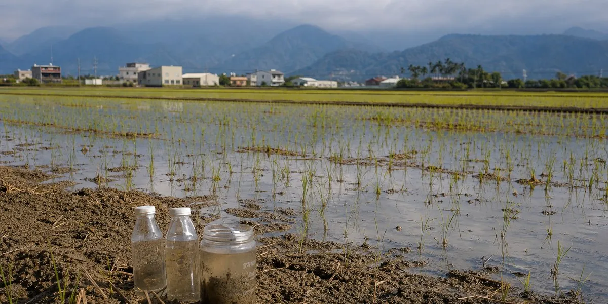 In Taiwan, eDNA detects 13 additional fish species in reservoir — Taipei Times