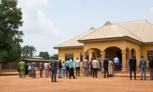 Озброєні групи атакували дронами пости безпеки в Сувейді — Anadolu Agency