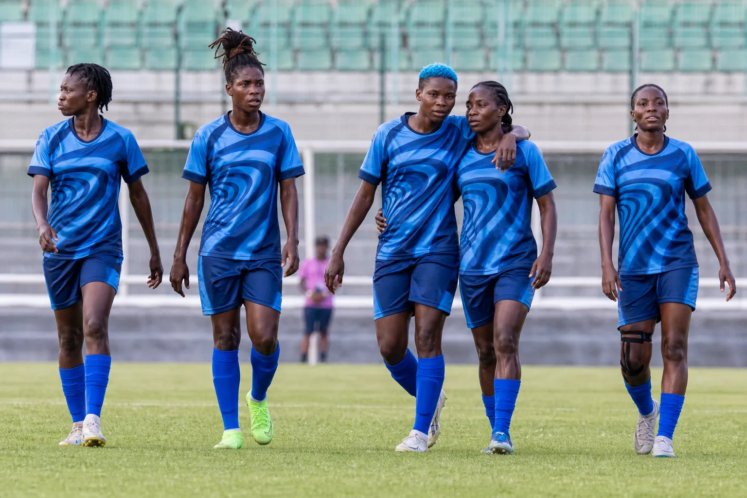Edo Queens сыграют с USFA за выход в финал квалификации Лиги чемпионов CAF