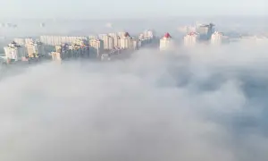 Якість повітря в Києві 15 жовтня: де найчистіше повітря