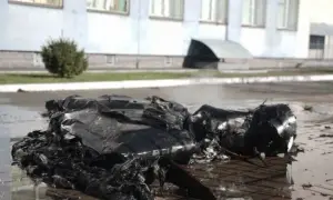 Силы обороны нанесли удар по «Панцирю-С2» и ряду важных объектов РФ