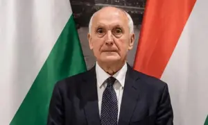 Відео: грузинський курорт засипало снігом