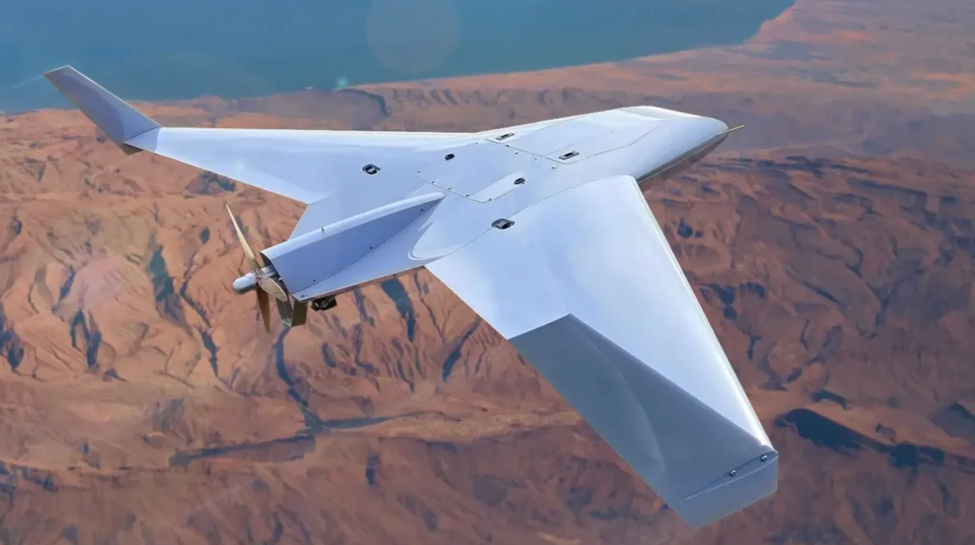 Україна отримала французькі ударні дрони, які б'ють на 500 км