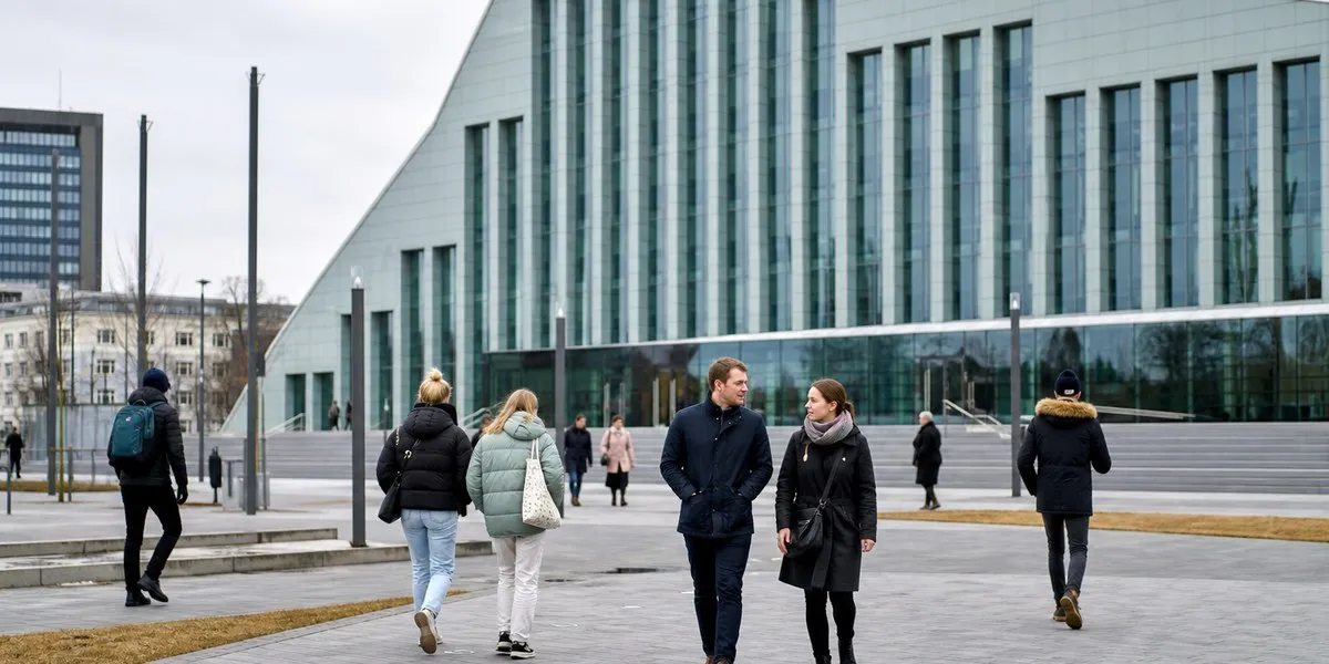 Estońskie Eesti 200 i Zieloni rozmawiają o połączeniu przed wyborami w 2027 roku — ERR News
