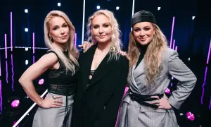 Хорватская группа LELEK стала открытием сезона «Евровидения»