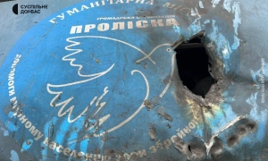 Окупанти обстріляли житловий район Харкова ракетами C-300