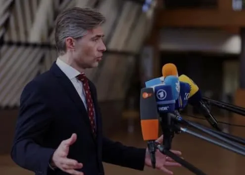 Lithuania has denied claims that the U.S. is pressuring it over Belarusian fertilizers