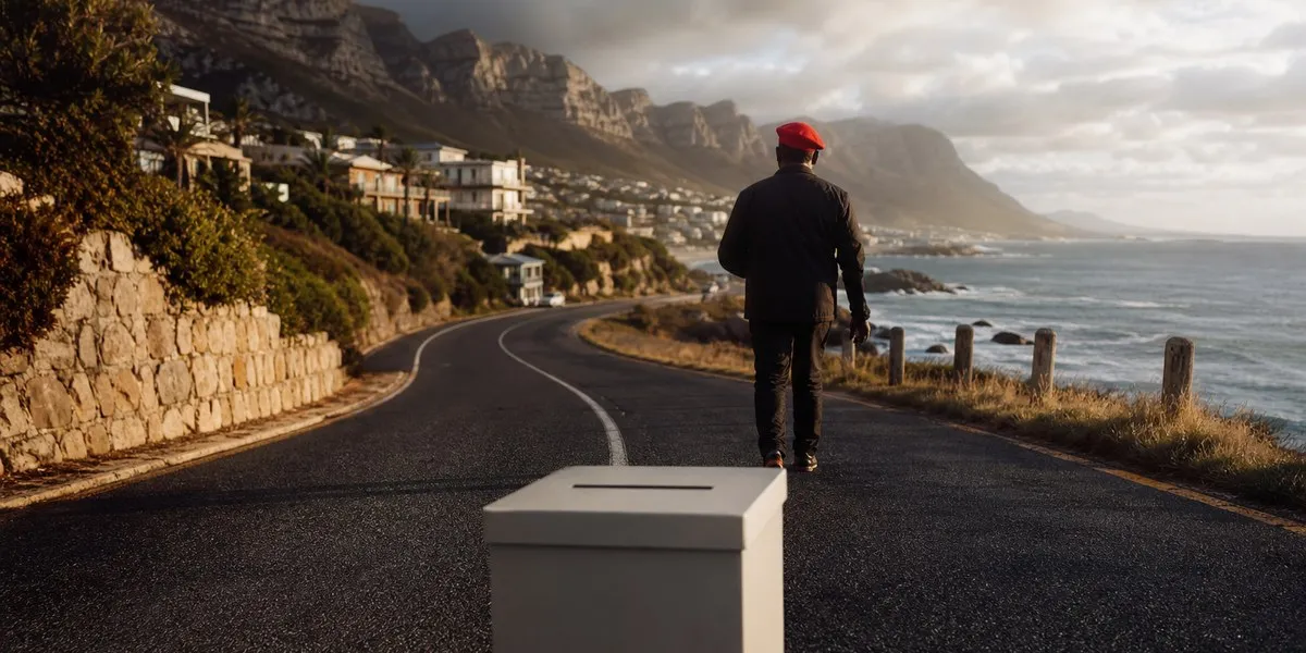 Gabrielle Maritz runs for EFF in Cape Town’s Ward 61 — Daily Maverick