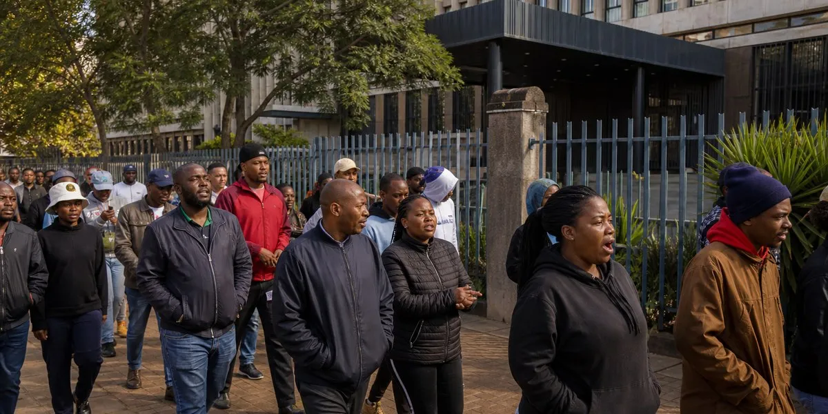 EFF to hold march in South Africa demanding Minister Buti Manamela’s resignation