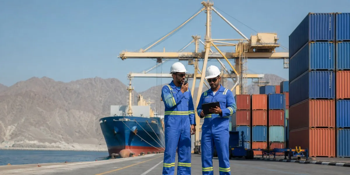 EGA and Gulftainer to increase aluminium exports from UAE’s east coast — The National EGA and Gulftainer to increase aluminium exports from UAE’s east coast — The National