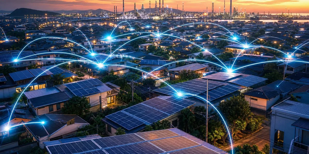 Egat prepares to develop virtual power plants in Thailand — Bangkok Post