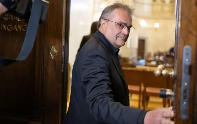Шпигун Кремля у віденському суді як ексрозвідник Австрії працював на Росію