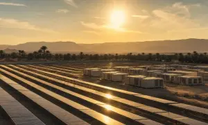 Saudi Aramco zleciło NMDC Energy projekty warte 763 mln dolarów — The National