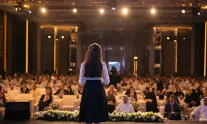 11-летняя египтянка выиграла 500 тысяч дирхамов в конкурсе чтения — The National
