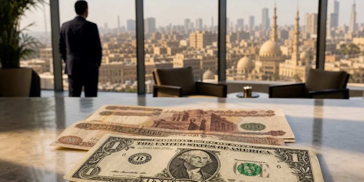 Egyptian Pound Depreciates to 53.18 Against the Dollar — The Rio Times Egyptian Pound Depreciates to 53.18 Against the Dollar — The Rio Times