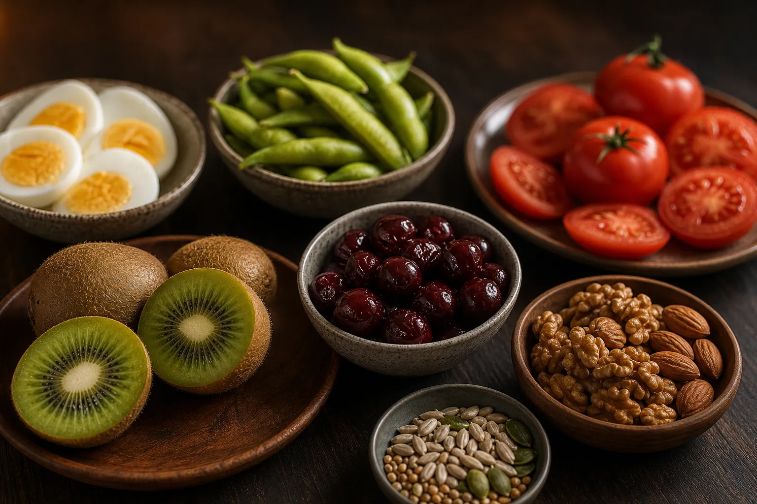 Дієтологи назвали вісім продуктів, які можуть підтримати сон