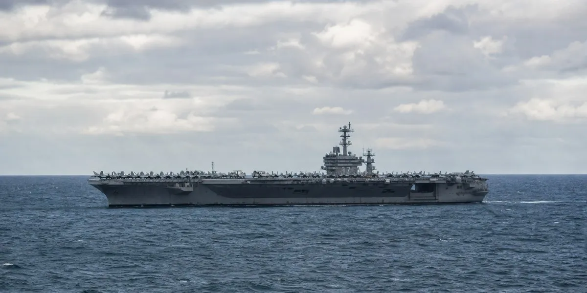 Восемь военных из ударной группы USS Abraham Lincoln пытались покончить с собой — Jerusalem Post