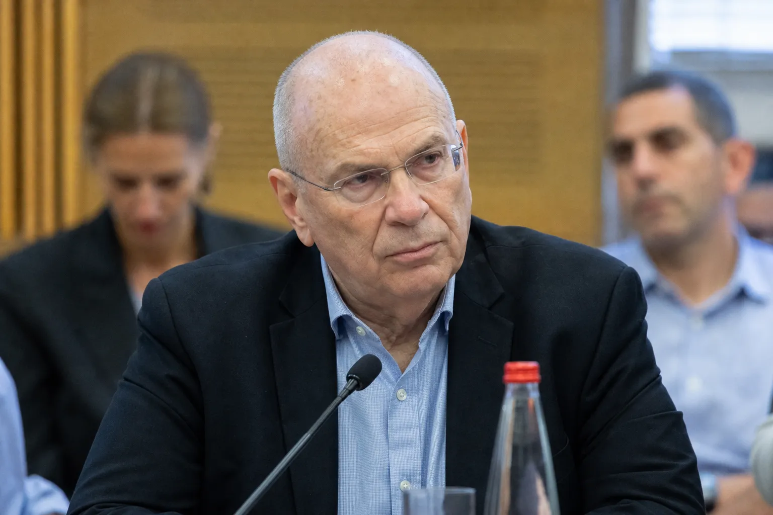 Ексголова Ради нацбезпеки Ізраїлю Ейланд розкритикував дипломатичний підхід уряду