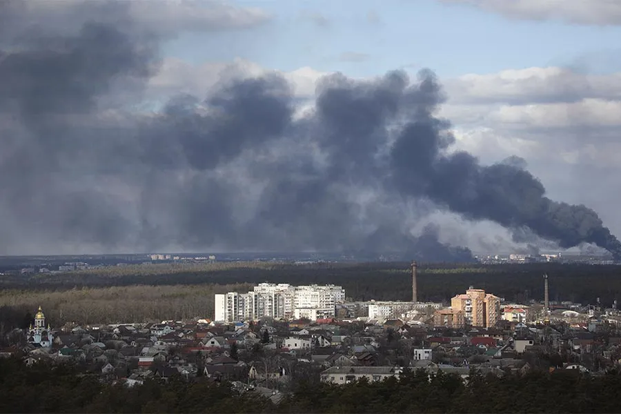 Україна вимагатиме від росії $43 млрд репарацій за шкоду довкіллю