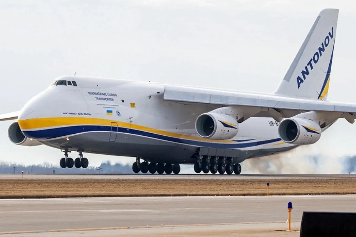 A drone with a detonator was found near a Ukrainian plane in Germany — Bild