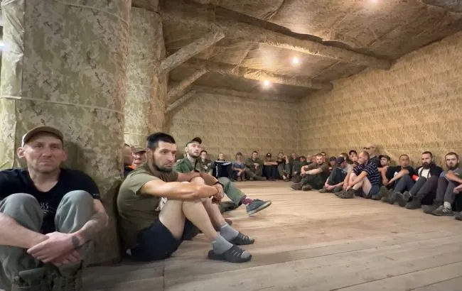 Відео: на Запоріжжі ЗСУ захопили в полон 64 окупантів, які мали встановити триколори