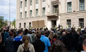 Молдова відреагувала на запуск російських ракет над її територією