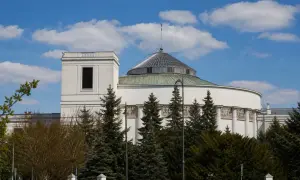 Polska odnotowała aktywność białoruskich i rosyjskich dronów na granicy