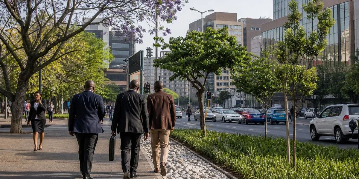 Ekurhuleni zwolniło Juliusa Mkhwanaziego — Daily Maverick