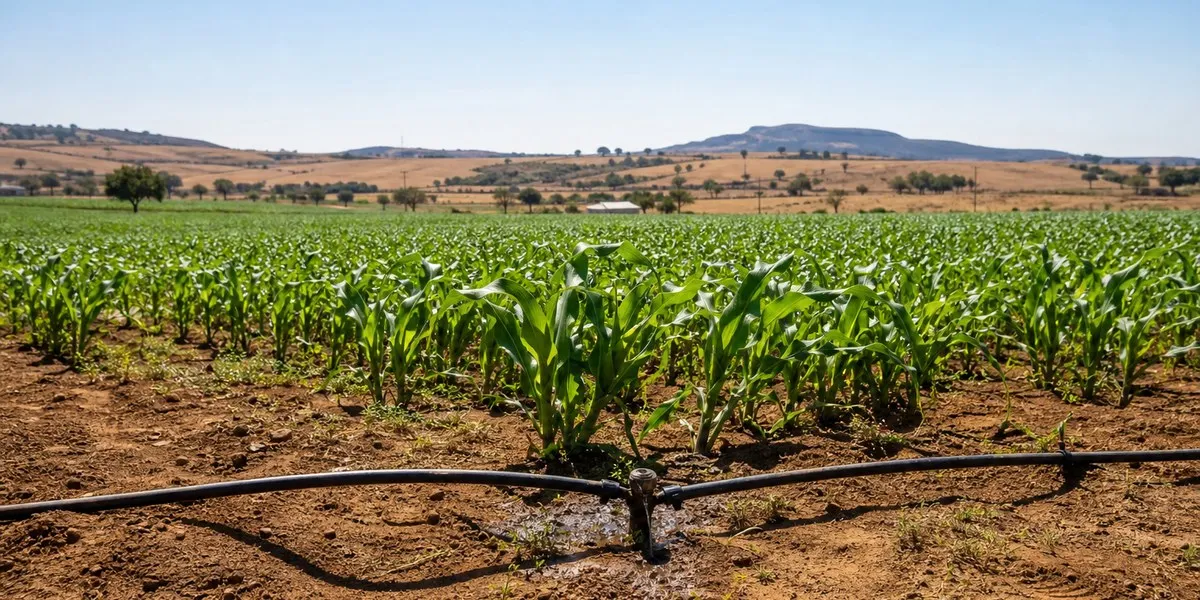 El Niño może przynieść RPA upały i suszę — Daily Maverick