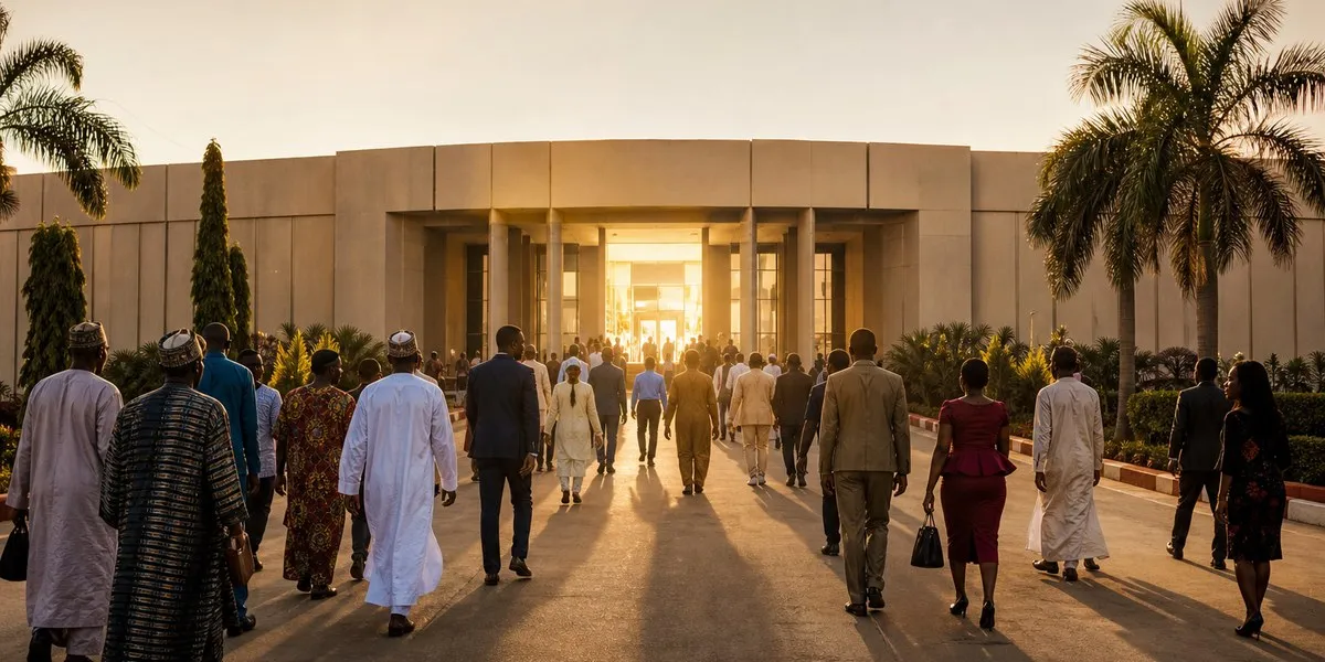 Соратники экс-губернатора Эль-Руфаи перешли в APC — Premium Times Nigeria