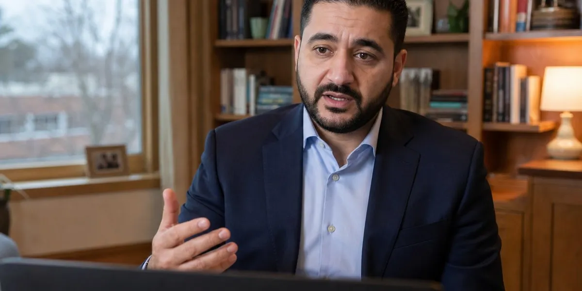 Kandydat do Senatu USA El-Sayed zaproponował wzmocnienie nadzoru nad firmami AI