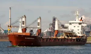 Иран провел испытание новых ударных дронов