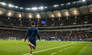 «Лион» и «Гавр» сыграли вничью после поздней драмы с VAR