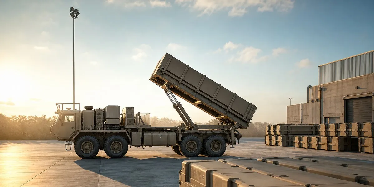 《耶路撒冷邮报》：Elbit Systems获2.35亿美元欧洲国家合同