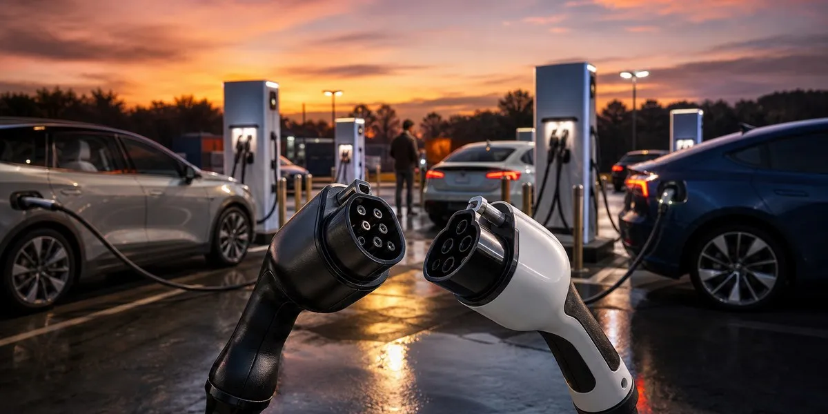 Electrify America has more than 6,000 fast-charging ports in the US — InsideEVs