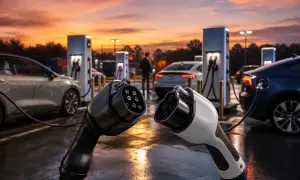 Mitsubishi pokazało elektryczny ASX VR-e o mocy 459 KM — Electrek