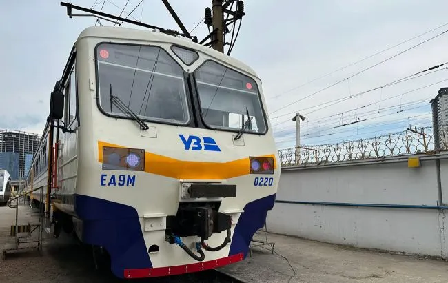 В УЗ призвали не ждать электричку во время тревоги
