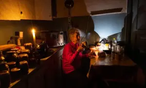 Фото: в плен ВСУ сдался обиженный и униженный вооруженный террорист ЛНР