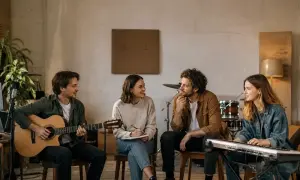 Песня «Шум» группы Go_A стала первой украиноязычной композицией, которая попала в чарт Billboard