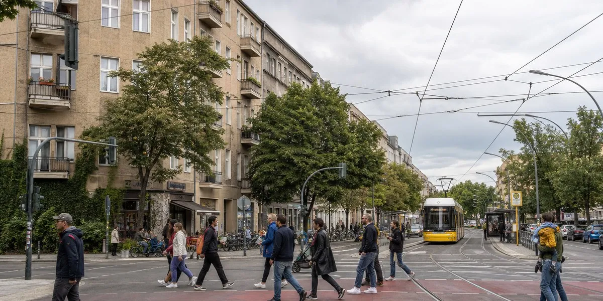 Elif Eralp promises affordable housing in Berlin — Cyprus Mail