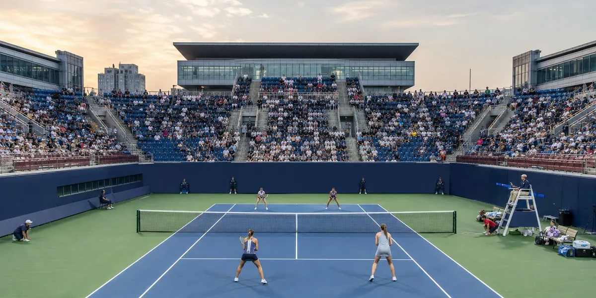 Elise Mertens reaches doubles semifinals in Beijing — Interia Sport