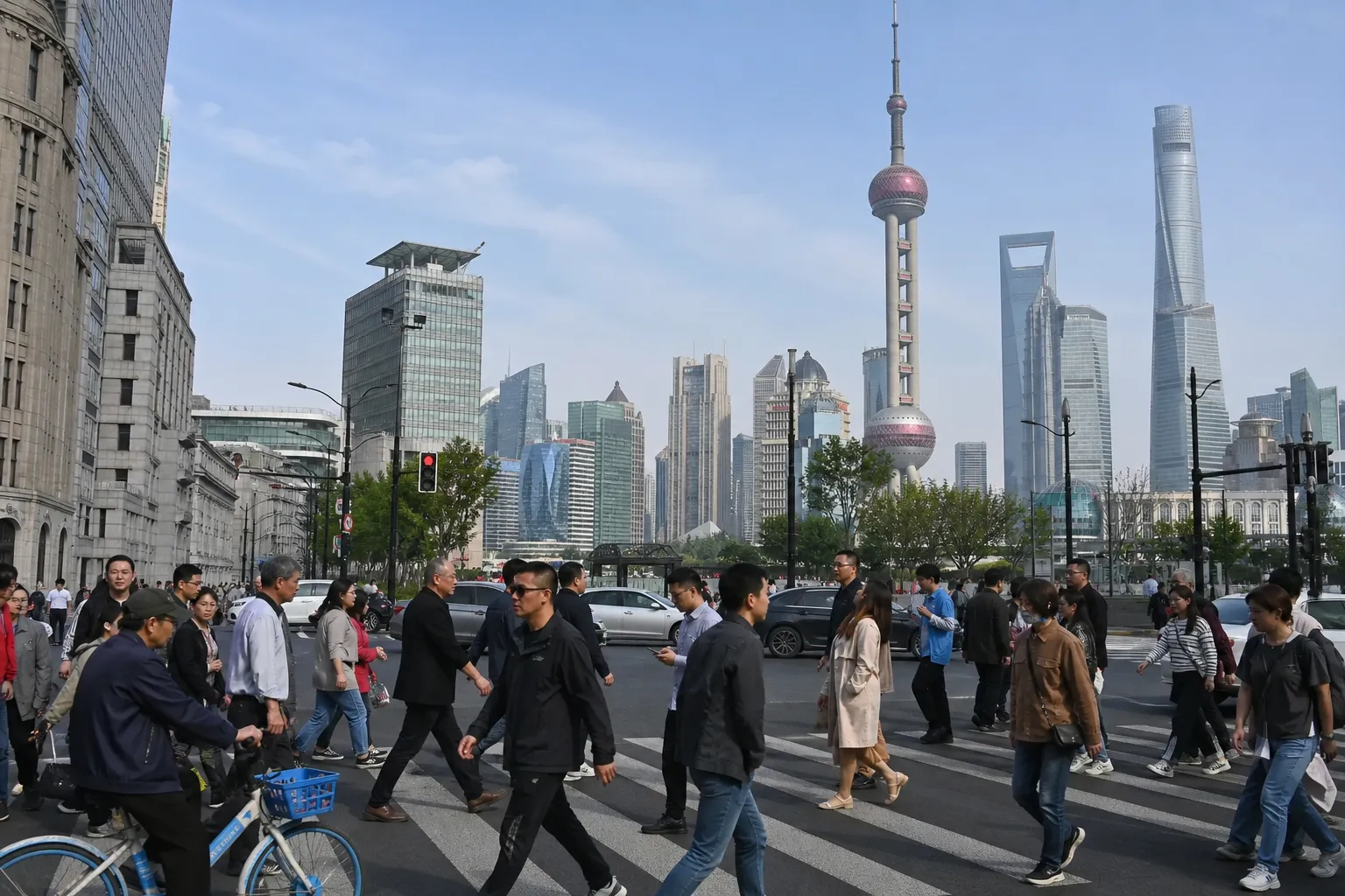 Elon Musk calls Shanghai a wonderful city